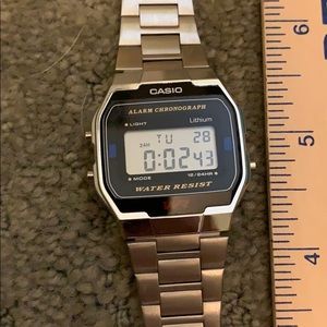 Casio watch
